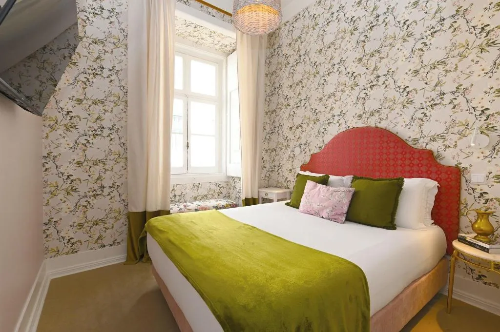 Room, Casinha Dos Sapateiros, Lisbon