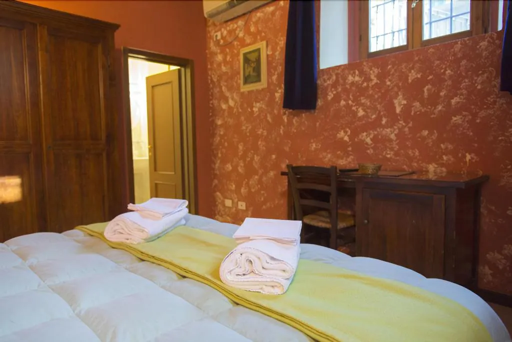 Room, Florence Decamerone B&B, Florence