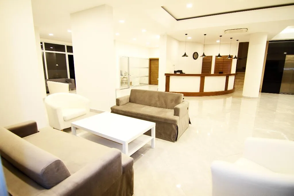 Lobby, Sunway Hotel, Dalaman