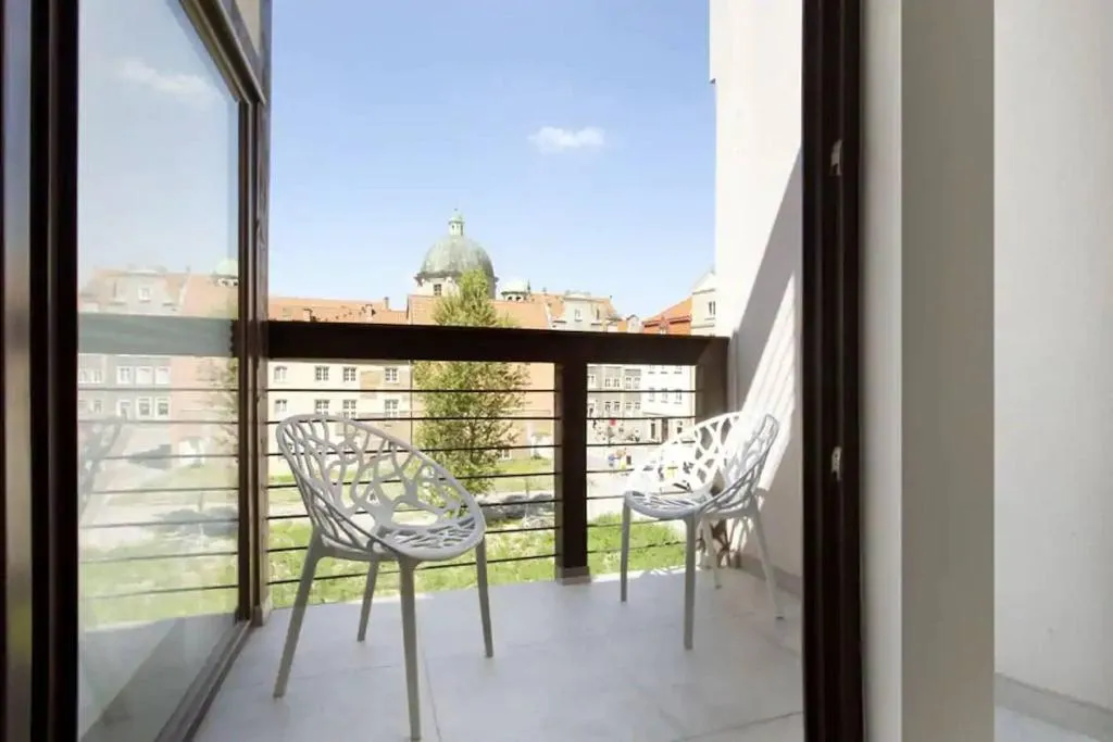 Room, Sweet Suite Apart, Gdansk