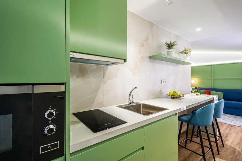 STUDIO DELUXE Room, Intelier Rosa, Valencia