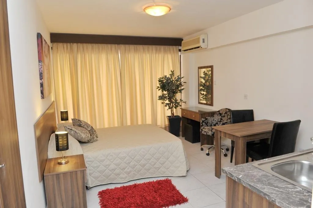 STUDIO SUPERIOR Room, Marianna Hotel Apts, Cyprus