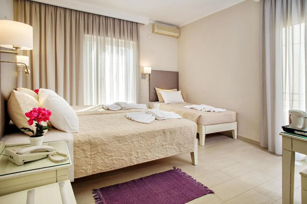 Room, Ideon Hotel, Crete