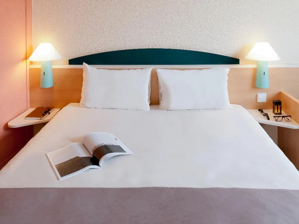 Room, ibis Madrid Alcorcon Tresaguas, Madrid