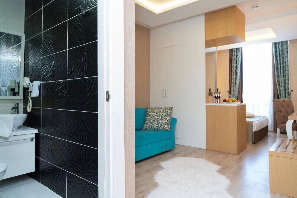 TRIPLE DELUXE Room, Niss Business  Hotel, Antalya