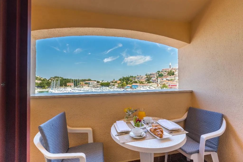 APARTMENT CAPACITY 3 ONE BEDROOM Room, Maistra Select Riva Apartments, Istria