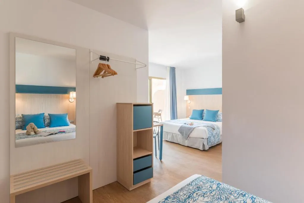 TRIPLE STANDARD Room, Hotel Salou Beach Rentalmar, Costa Dorada