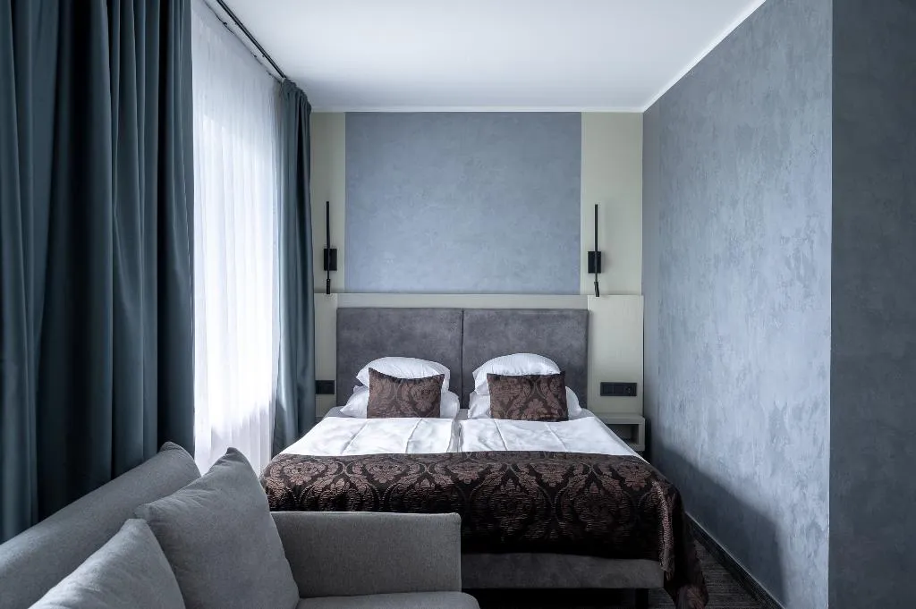 DOUBLE SUPERIOR Room, Bellevue Park Hotel Riga, Riga