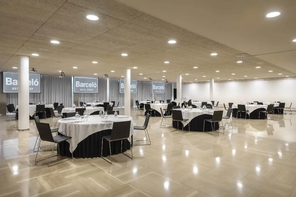Conferences, Barcelo Valencia, Valencia
