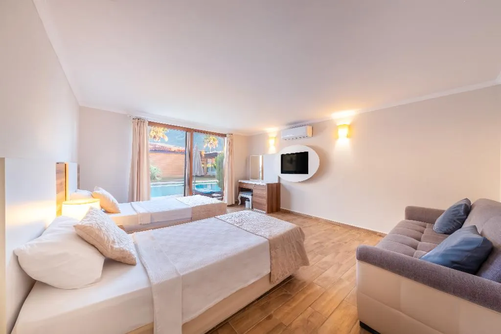 BUNGALOW DELUXE Room, Sahra Su Holiday Village & Spa, Dalaman