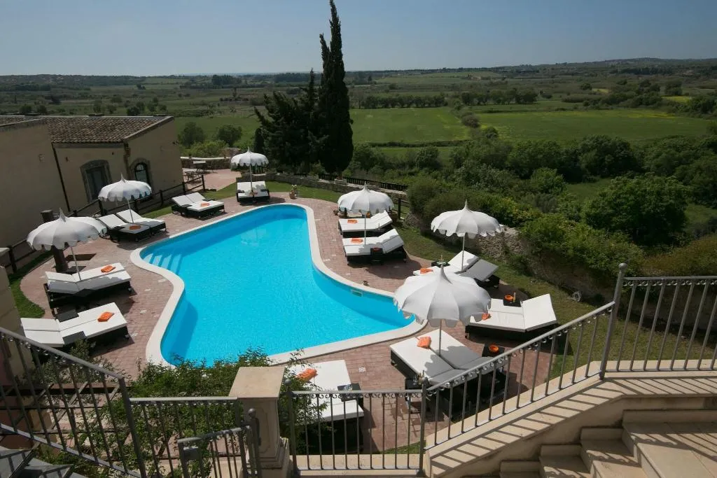General view, Hotel La Corte Del Sole, Catania