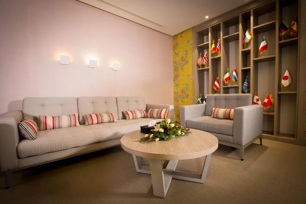 Conferences, Golden Tulip El Mechtel, Tunisia