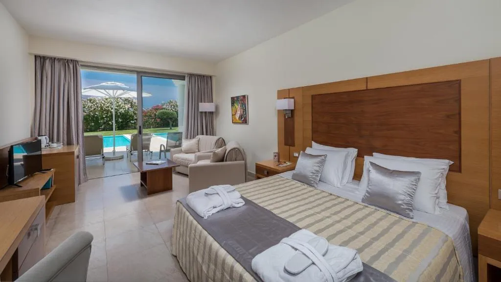 Room, Apollo Blue, Rhodes