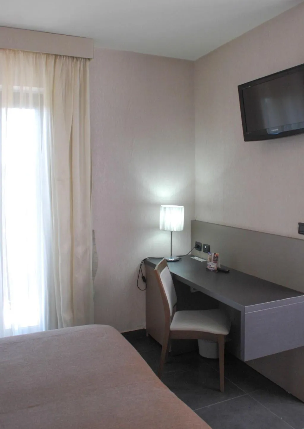 QUADRUPLE STANDARD Room, Hotel Premiere, Naples