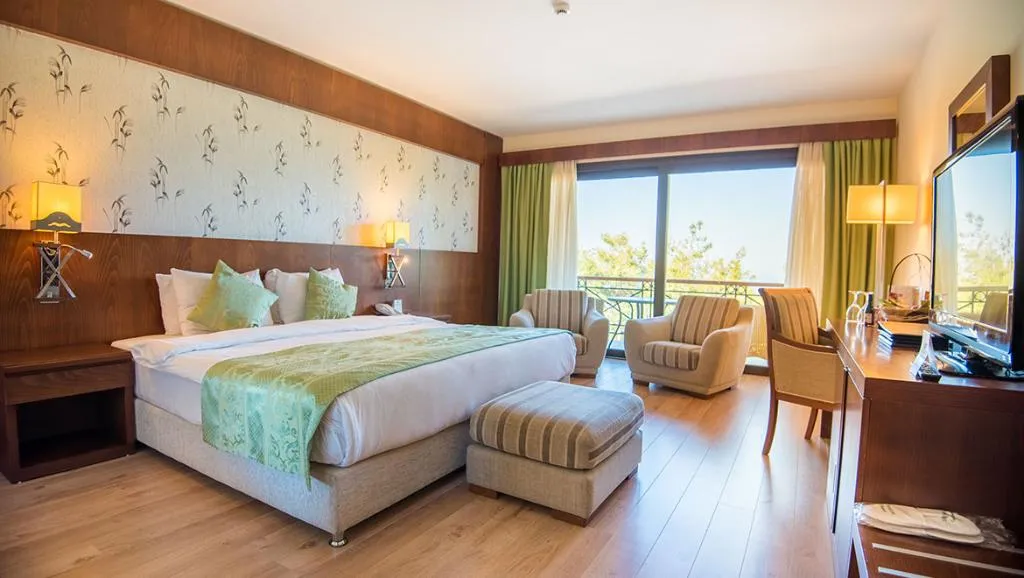 Room DELUXE Room, Korineum Golf Resort, Cyprus