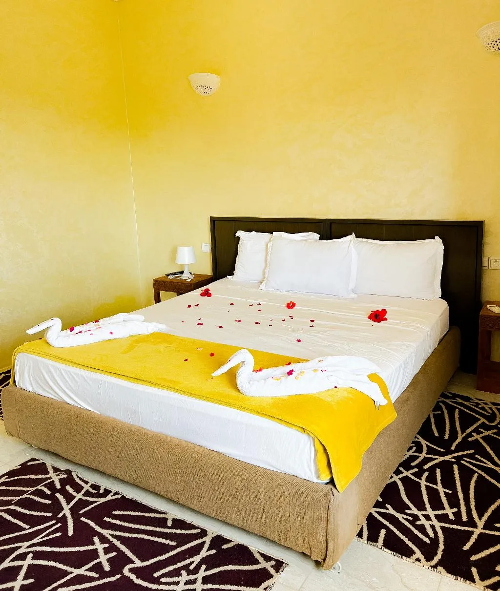 DOUBLE STANDARD Room, Guest House Qodwa, Marrakech