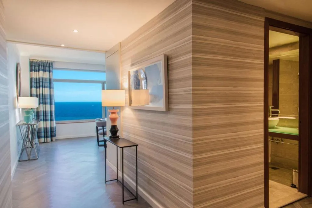 Room, Hilton Diagonal Mar Barcelona, Barcelona