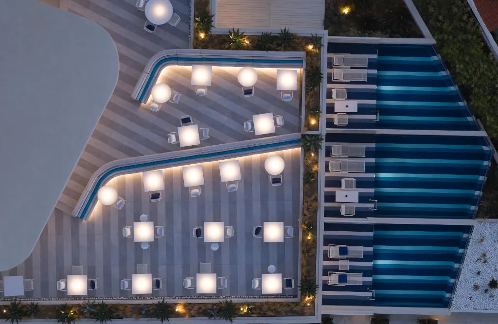 Pool, I Resort Beach Hotel and Spa, Crete