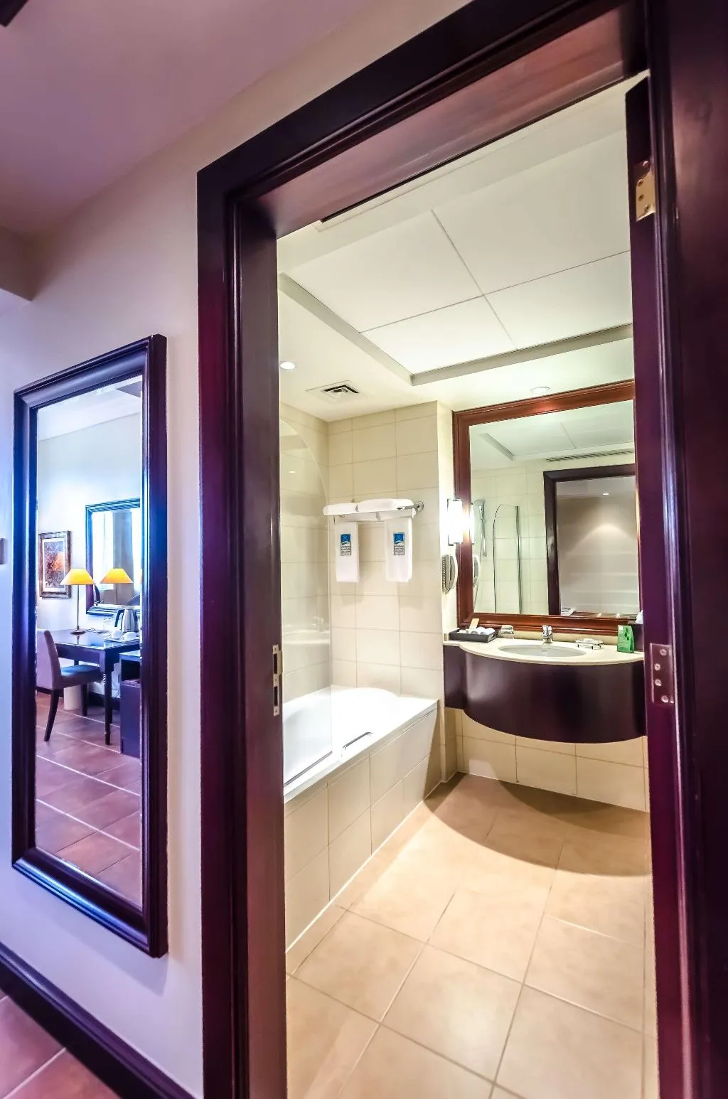 Room, Arabian Ranches Golf Club, Dubai