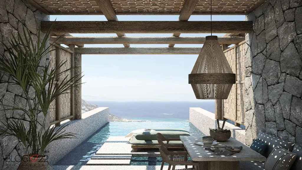 SUITE HONEYMOON Room, Archipelagos All Suites, Mykonos