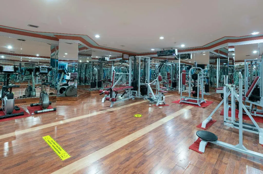 Sports and Entertainment, Armas Kaplan Paradise, Antalya
