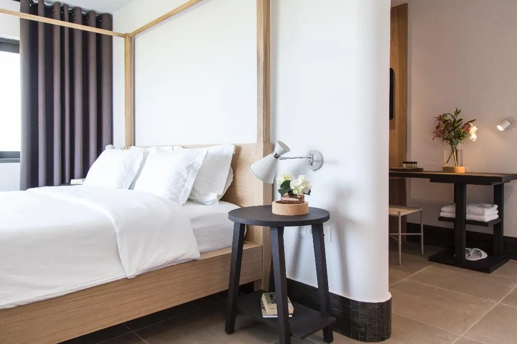 JUNIOR SUITE SEA VIEW Room, Lena Mare Boutique Hotel, Corfu