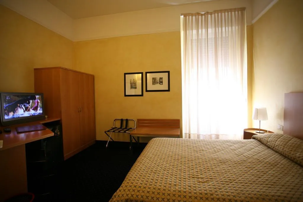 General view, Club Hotel Milan, Milan