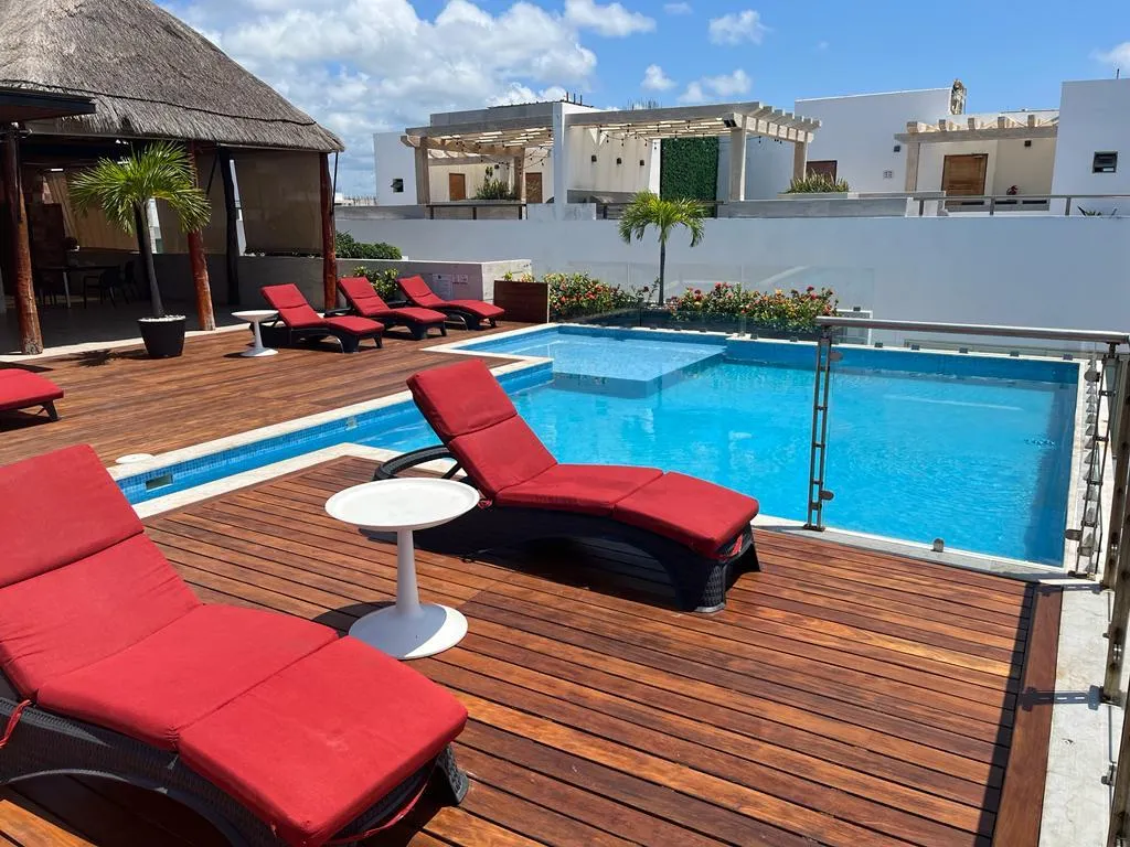 Pool, Grand Fifty Suites, Playa Del Carmen