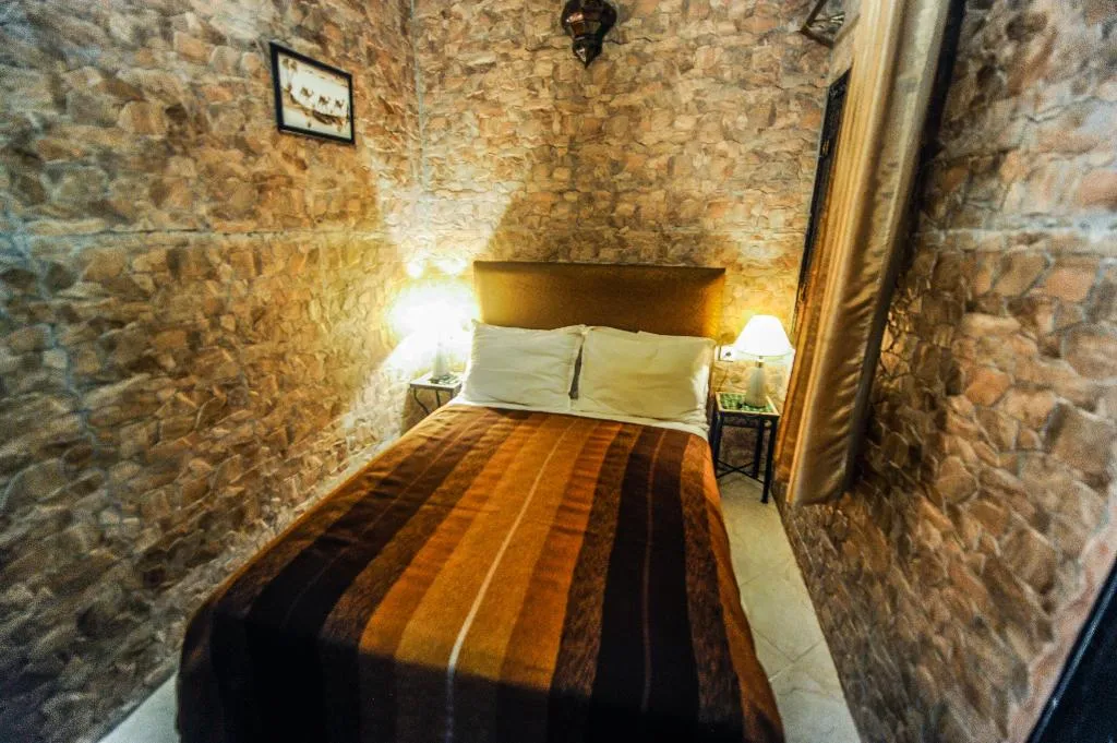 DOUBLE STANDARD Room, Riad Errabii, Marrakech
