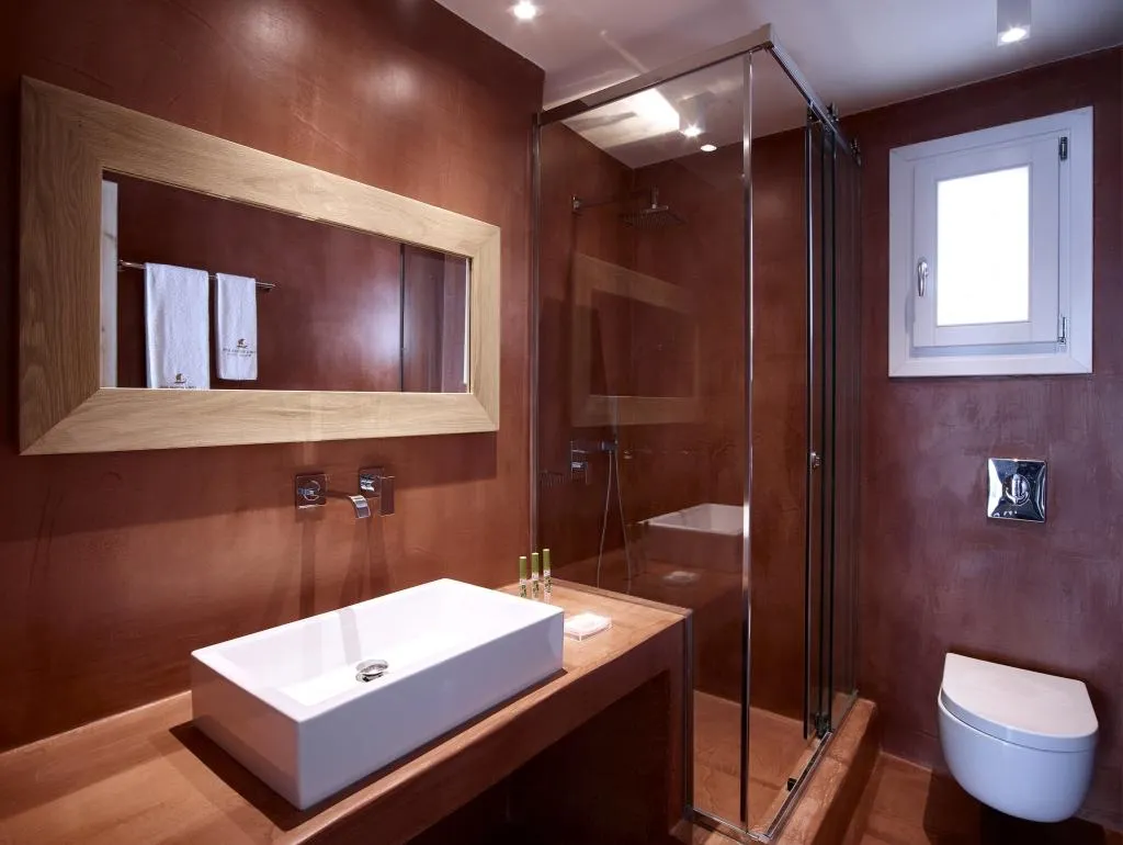 DOUBLE GARDEN VIEW Room, Vencia Boutique Hotel, Mykonos