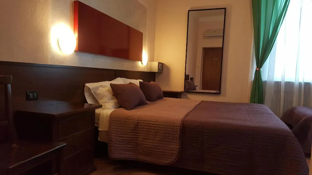 Room, Hotel La Pendola, Milan