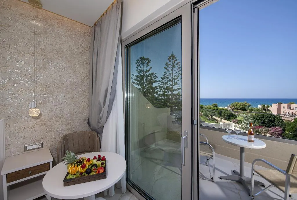 SINGLE STANDARD Room, Vantaris Luxury Beach Resort, Crete