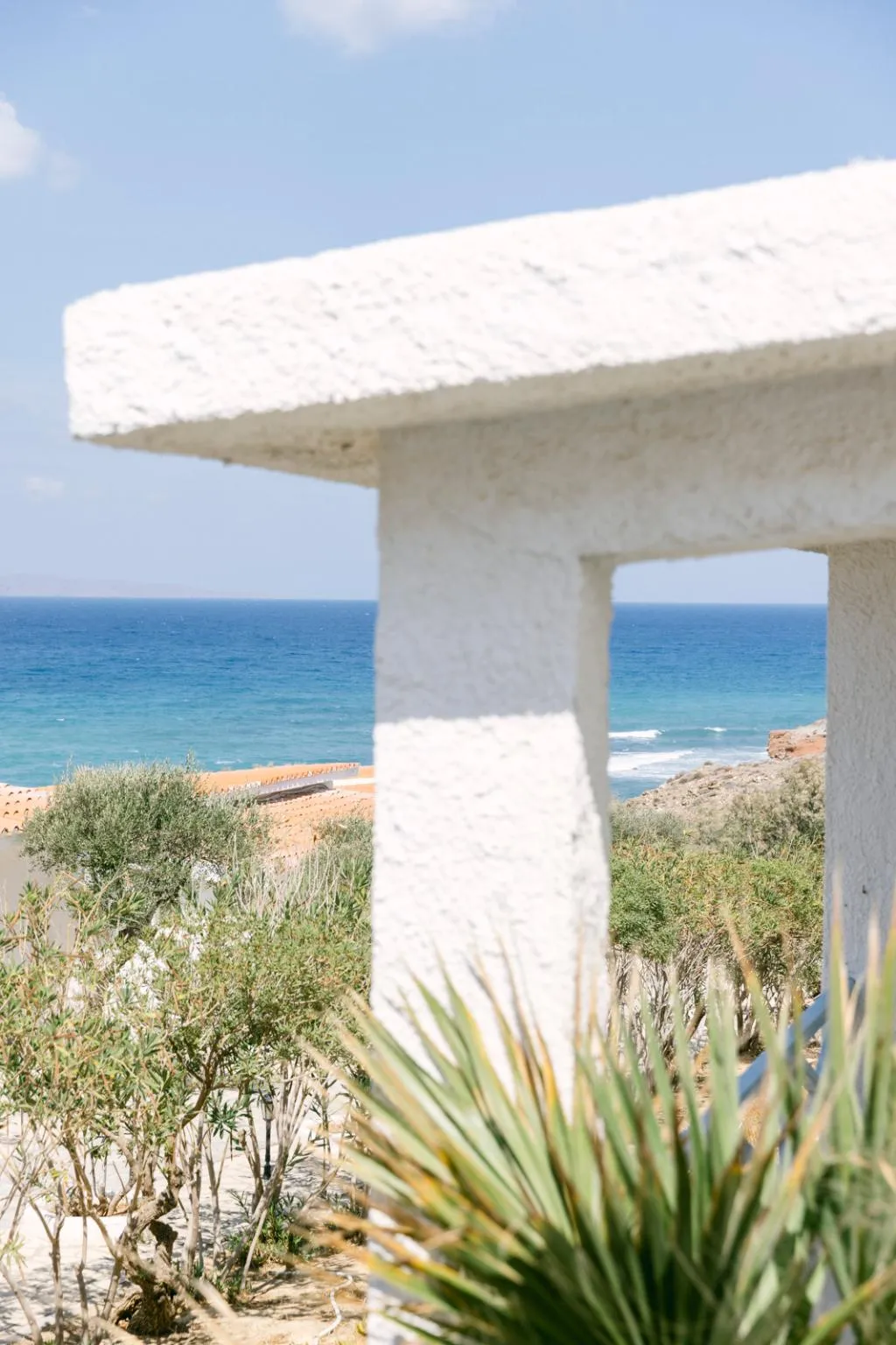 DOUBLE GARDEN VIEW Room, Lassion Beach Hotel, Crete