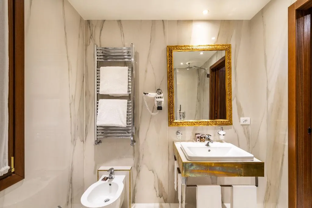 DOUBLE CLASSIC Room, Palazzo San Lorenzo, Venice
