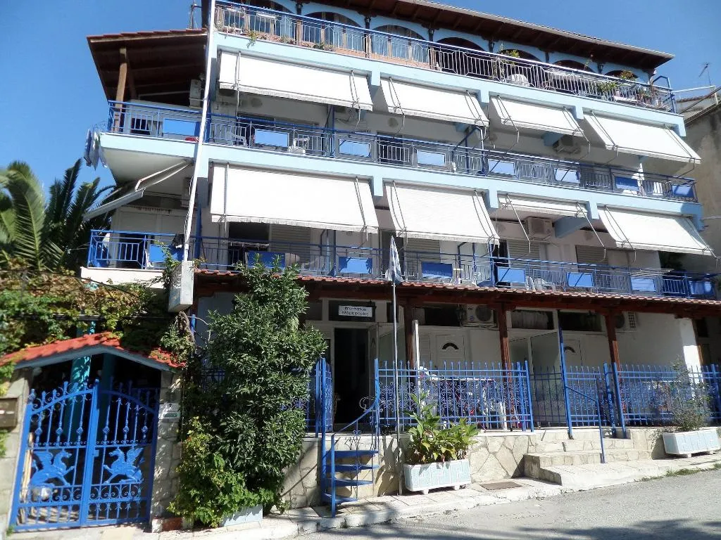 General view, Artemis Studios & Apartments, Halkidiki