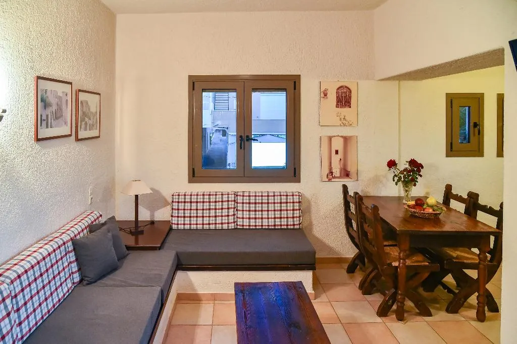 APARTMENT SUPERIOR SEA VIEW Room, Porto Sisi Hotel Apartments, Crete