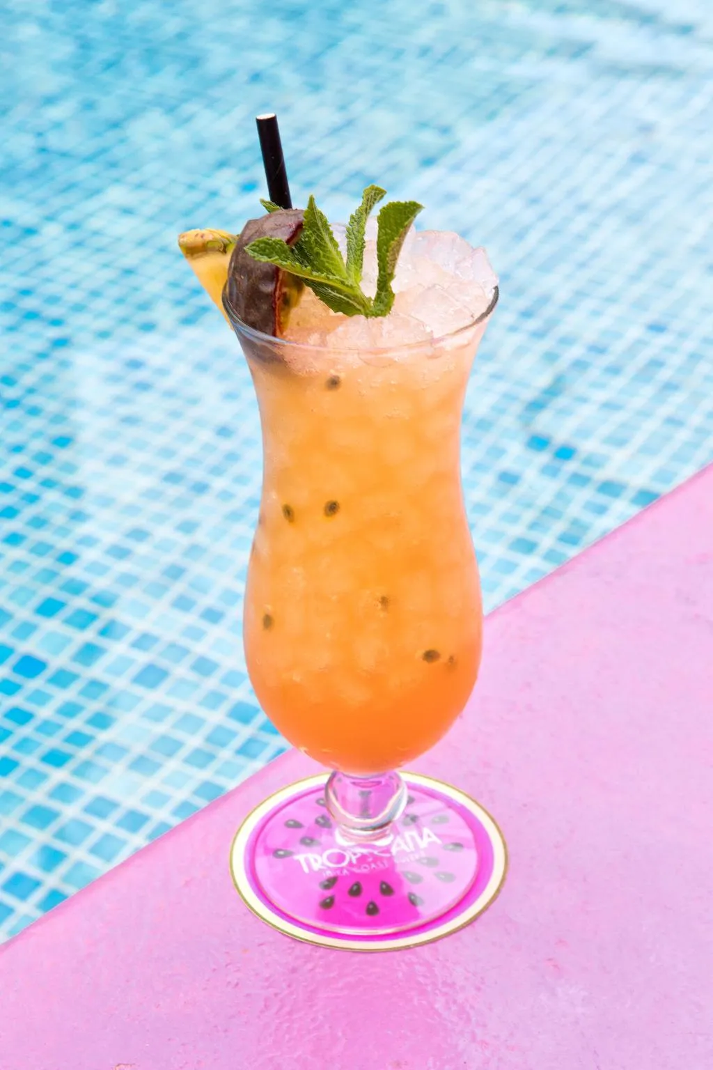 Bar, Tropicana Ibiza, Ibiza
