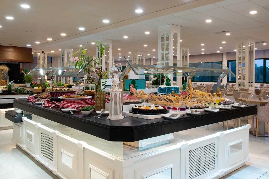Restaurant, Valentin Son Bou, Menorca
