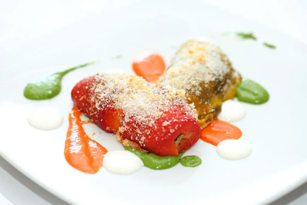 Restaurant, Hotel Royal Hills, Naples