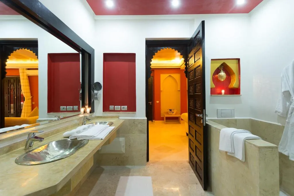 Room, The Bird Exclusive Guest House & Spa, Marrakech