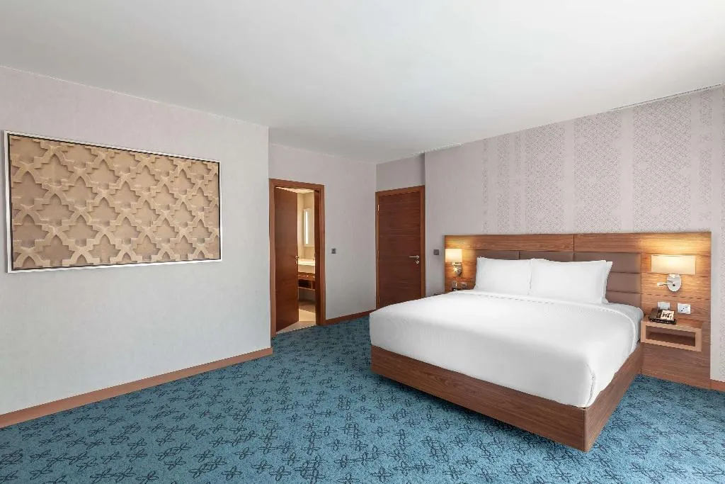 SUITE KING BED TWO BEDROOMS Room, DoubleTree by Hilton Dubai Al Jadaf, Dubai