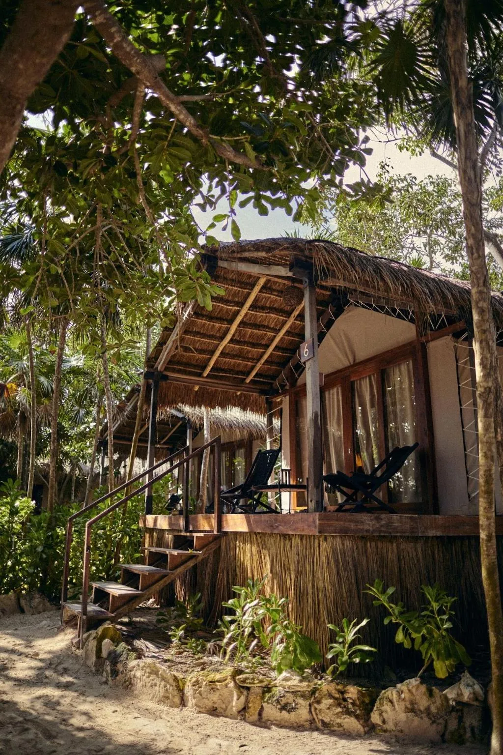 Room STANDARD Room, Our Habitas Tulum - Adults Only, Cancun Area