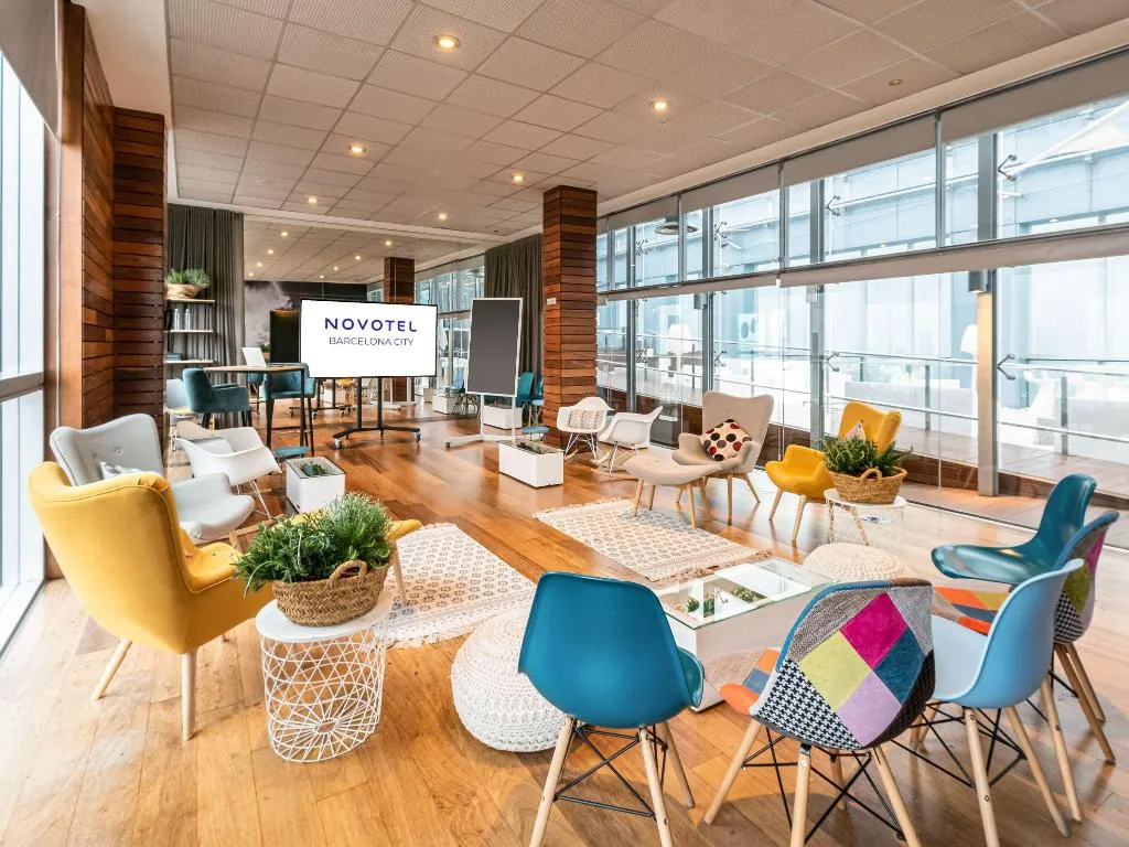 Conferences, Novotel Barcelona City, Barcelona
