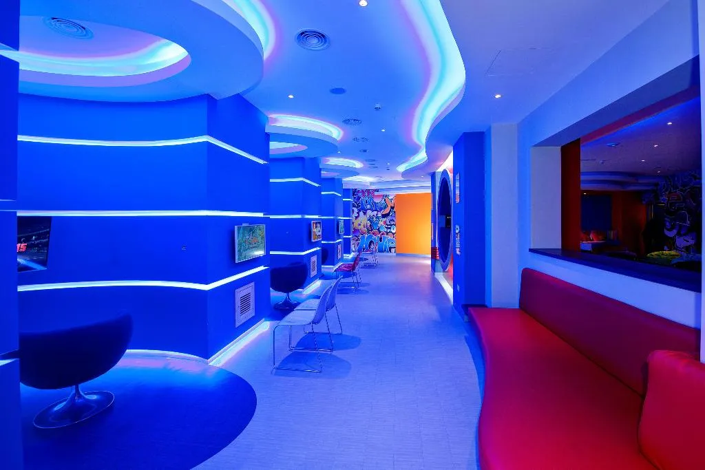 Sports and Entertainment, Olympic lagoon Resorts, Paphos, Cyprus