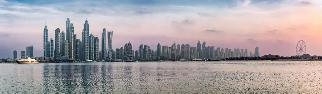 General view, Barceló Residences Dubai Marina, Dubai