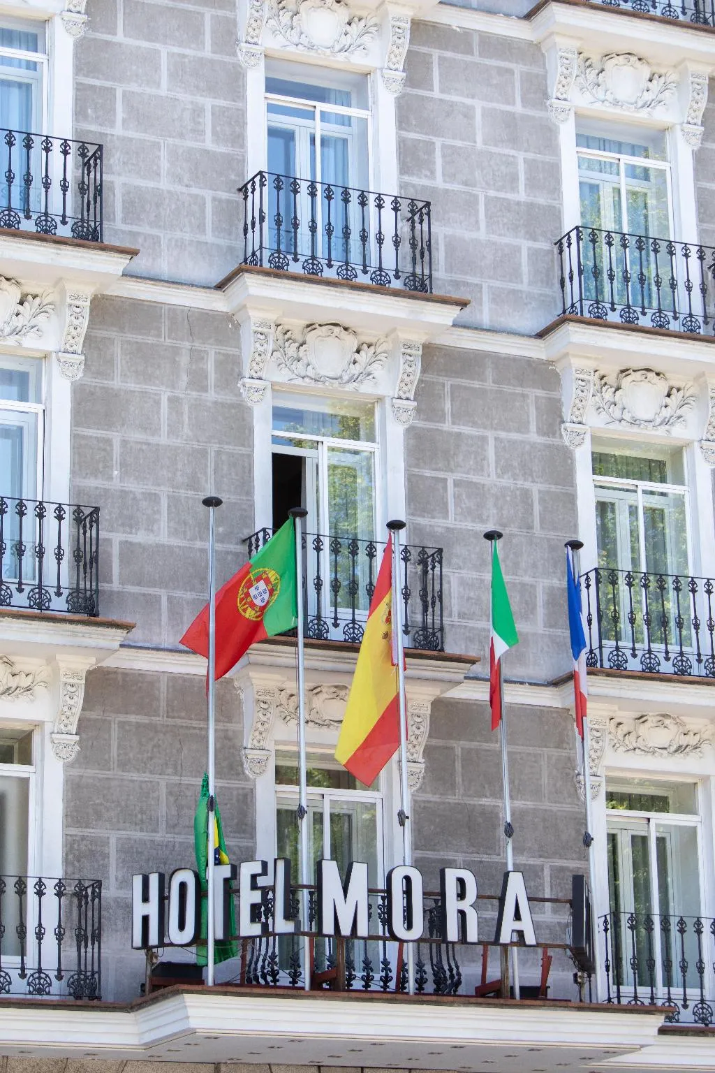 General view, ITC Mora by Soho Boutique, Madrid