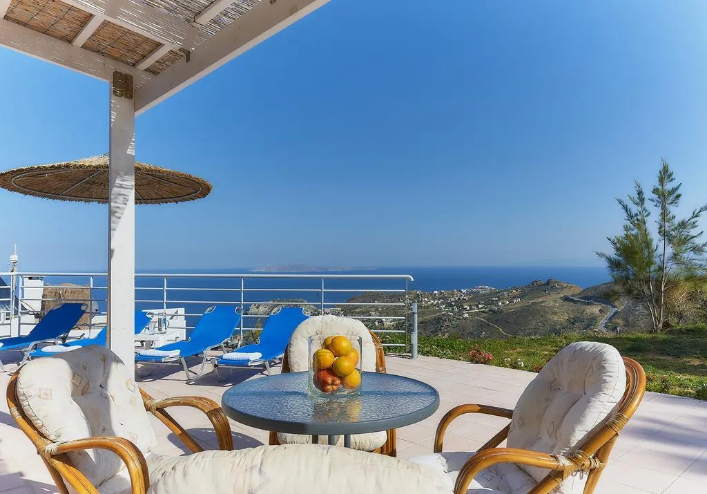Pool, Nymphes Luxury Apartments, Crete