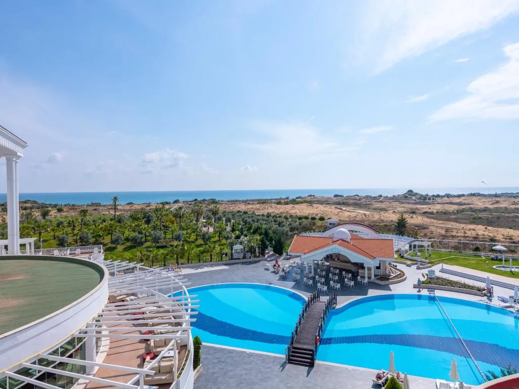 Pool, Roma Beach Resort & Spa Adult Only +16, Antalya