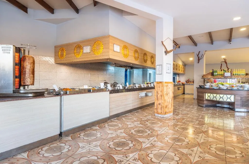 Restaurant, Sahra Su Holiday Village & Spa, Dalaman