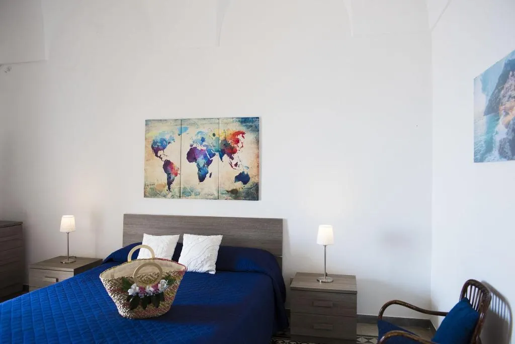 Room, Villa Sette Venti, Naples